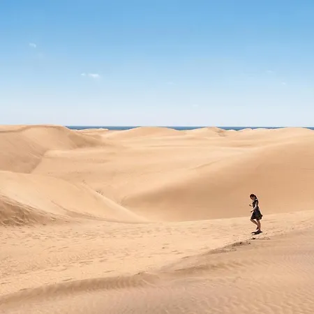 Daniela By Villagrancanaria Appartement *